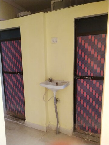 Bathroom in 1 RK Apartment at Hari Om Apartment Virar, Virar East – for Sale
