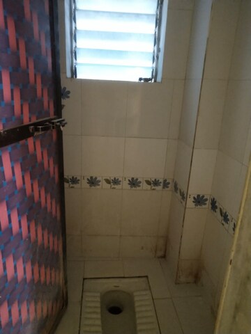 Bathroom in 1 RK Apartment at Hari Om Apartment Virar, Virar East – for Sale