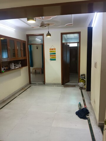 Building Lobby in 2 BHK Apartment at Ip Extension – for Sale