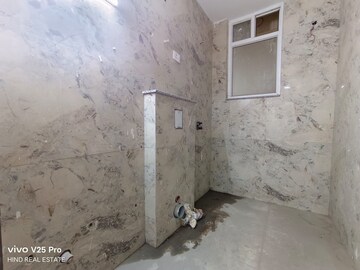 Bathroom in 3 BHK Builder Floor at Chattarpur – for Sale