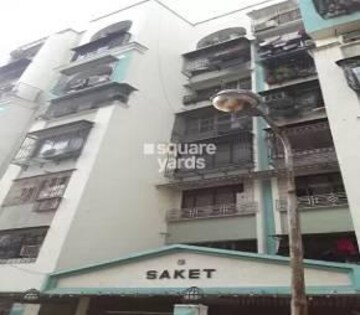 2 BHK Apartment For Resale in Jai Saket CHS Malad West Mumbai  7624743