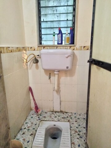 Bathroom in 2 BHK Apartment at Lok Prabhat, Virar West – for Sale
