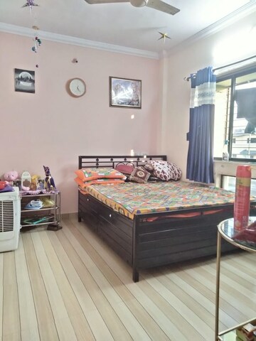 Bedroom in 2 BHK Apartment at Lok Prabhat, Virar West – for Sale