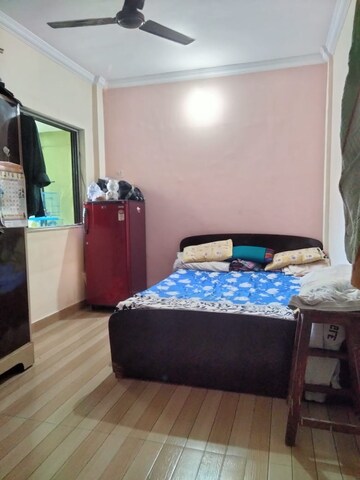 Bedroom in 2 BHK Apartment at Lok Prabhat, Virar West – for Sale