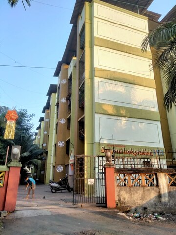 2 BHK Apartment – Exterior View View at Lok Prabhat, Virar West - for Sale