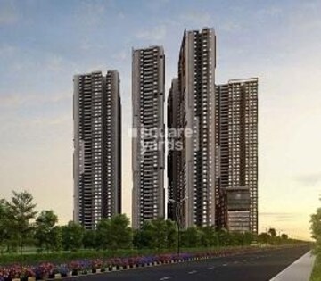 3 BHK Apartment – Exterior View View at Candeur Lakescape, Kondapur - for Sale