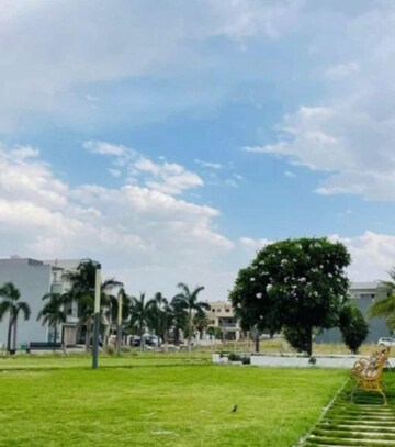  Plot – Garden View at Super Corridor - for Sale