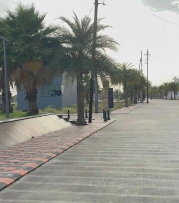  Plot – Exterior View View at Super Corridor - for Sale