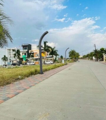  Plot – Exterior View View at Super Corridor - for Sale