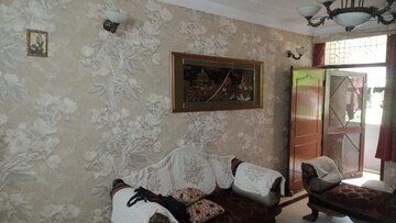 Living Room in 2 BHK Apartment at Patparganj – for Sale