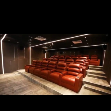 Gym in 3 BHK Apartment at Maya Green Lotus Utsav, International Airport Road – for Sale