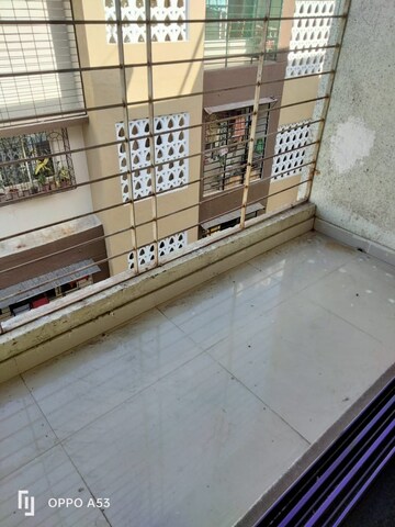 Balcony in 1 BHK Apartment at Virar East – for Sale