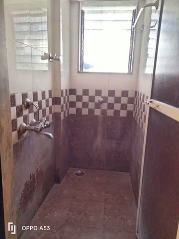 Bathroom in 1 BHK Apartment at Virar East – for Sale