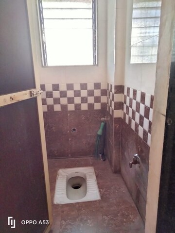 Bathroom in 1 BHK Apartment at Virar East – for Sale