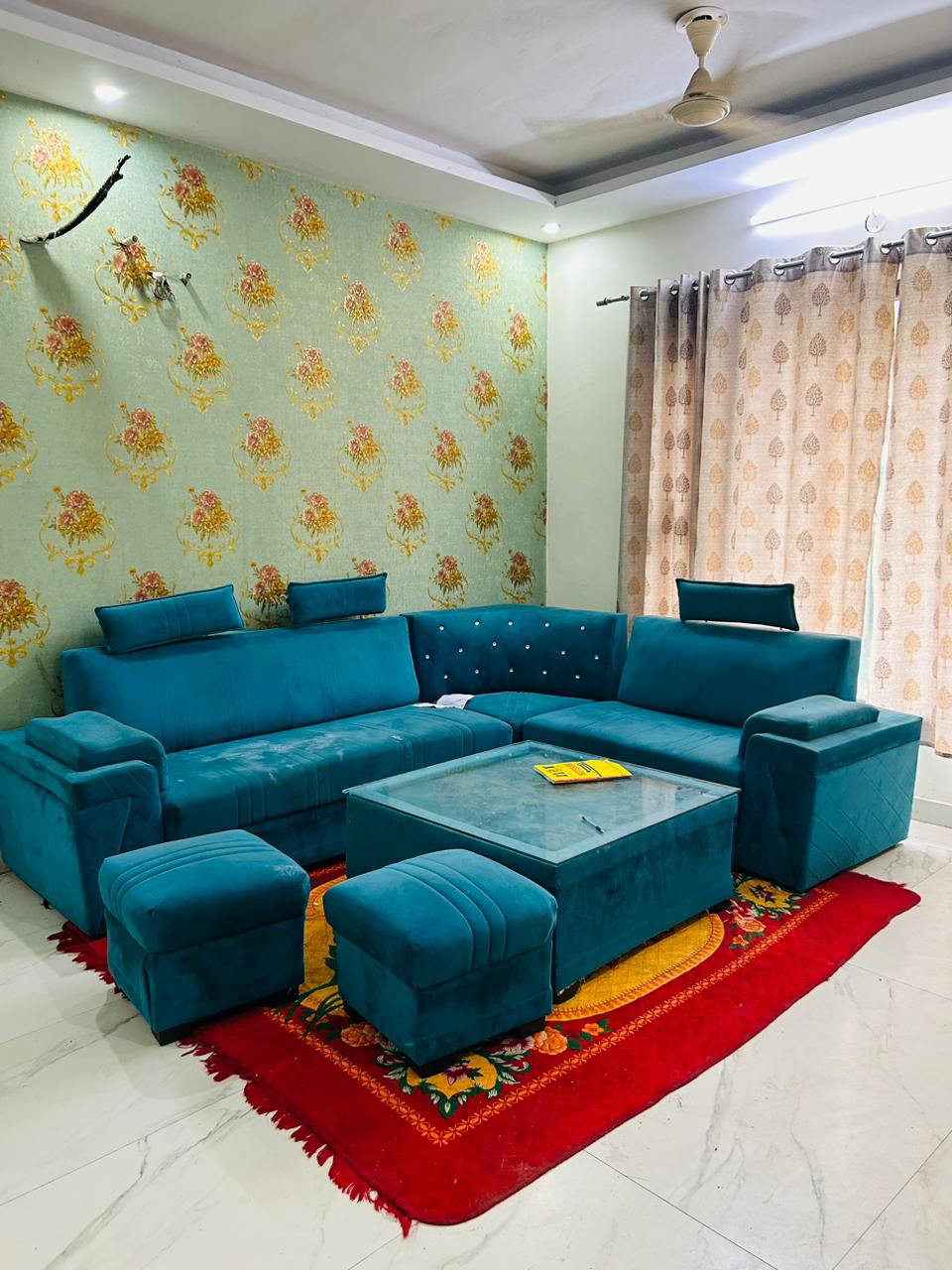 2 BHK Apartment For Rent in Kharar Mohali  7624963