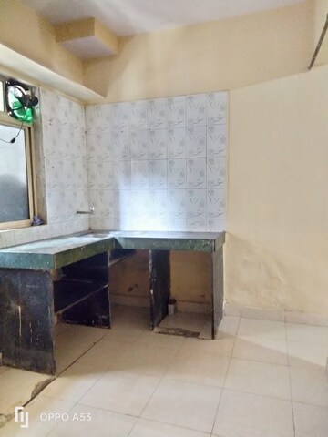 Kitchen in 1 RK Apartment at Virar East – for Sale