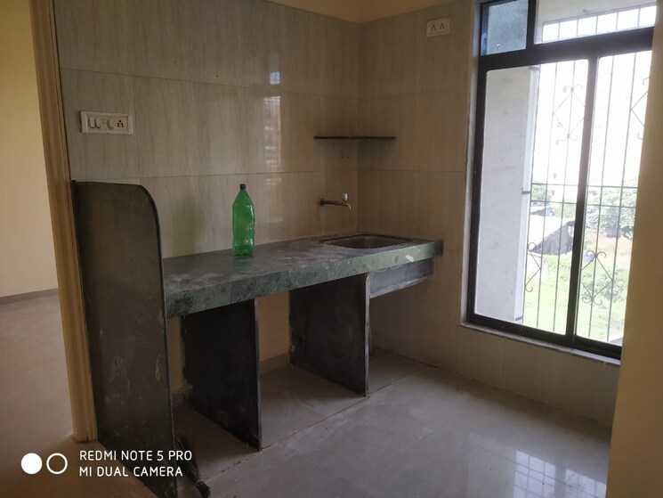 Kitchen, sai-abhyuday-complex 1 Bedroom 309 Sq.Ft. Apartment In Nalasopara West Palghar 7624973
