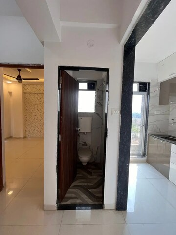 Building Lobby in 1 BHK Apartment at Mahavir Kanti Avenue, Nalasopara East – for Sale