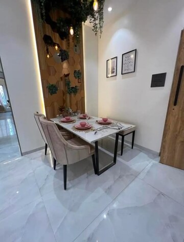 Master Bedroom in 1 BHK Apartment at Shree Krishna Elegance, Vasai East – for Sale