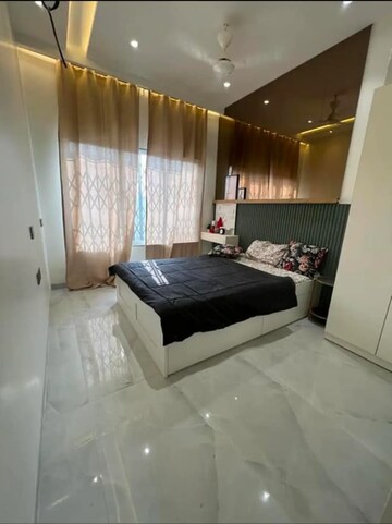 Bedroom in 1 BHK Apartment at Shree Krishna Elegance, Vasai East – for Sale