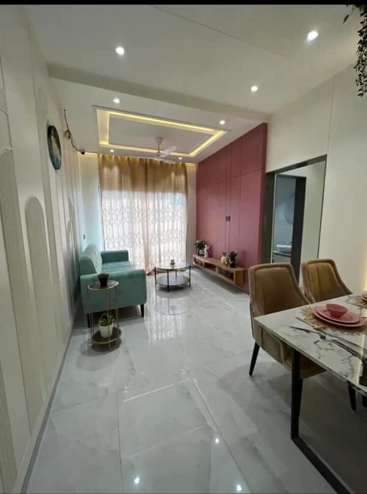 Kitchen, av-pride 1 Bedroom 380 Sq.Ft. Apartment In Nalasopara West Palghar 7625209