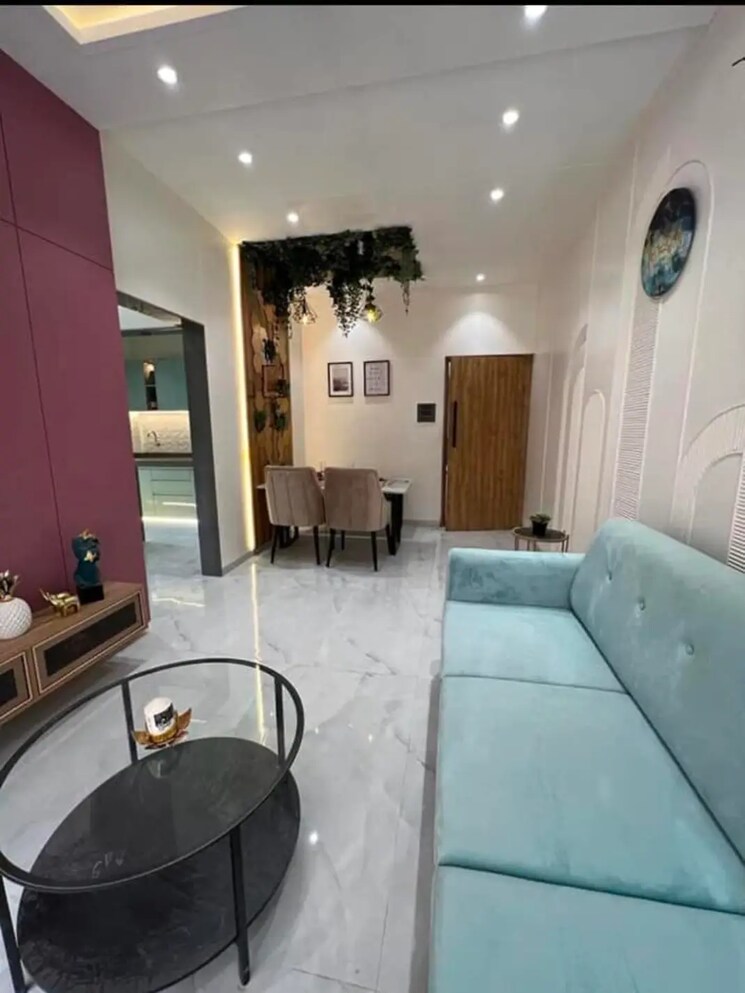 Kitchen, av-pride 1 Bedroom 380 Sq.Ft. Apartment In Nalasopara West Palghar 7625209