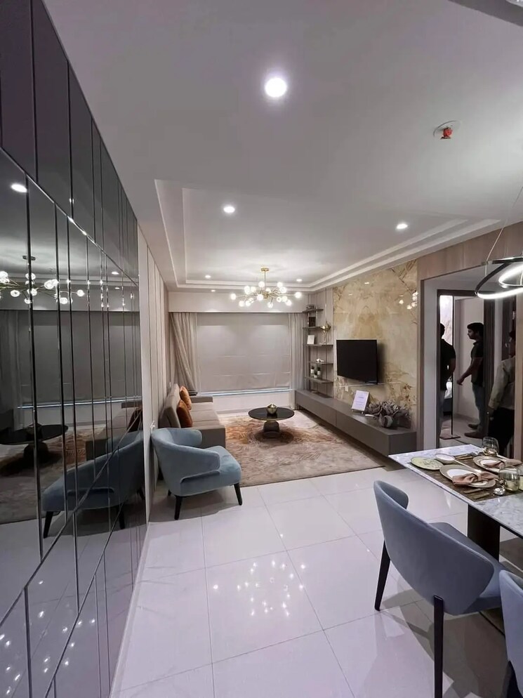 Kitchen, av-pride 1 Bedroom 380 Sq.Ft. Apartment In Nalasopara West Palghar 7625209