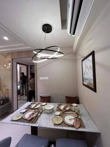 Bedroom in 1 BHK Apartment at AV Pride, Nalasopara West – for Sale