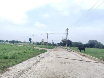 Plot Area in  Plot at Super Corridor – for Sale