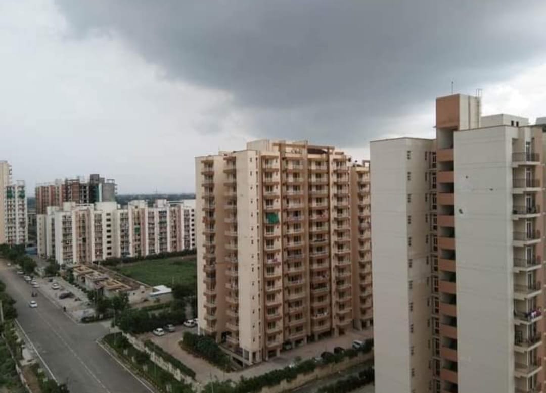 3 BHK Apartment For Resale in Klj Platinum Plus Sector 77 Faridabad  7625218