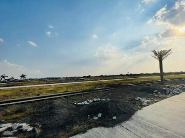  Plot – Exterior View View at Super Corridor - for Sale