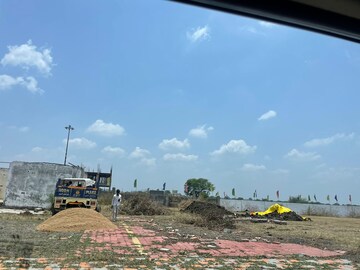 Plot Area in  Plot at Super Corridor – for Sale