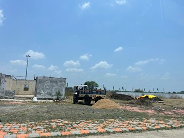  Plot – Exterior View View at Super Corridor - for Sale