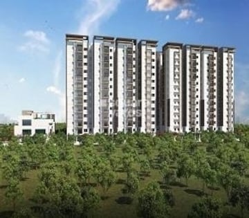 3 BHK Apartment For Resale in Aparna Cyber On Osman Nagar Hyderabad  7625288