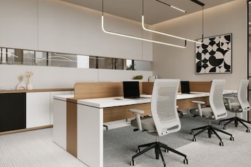 Commercial Office Space 1300 Sq.Ft. For Rent in Hinjewadi Pune  7625328