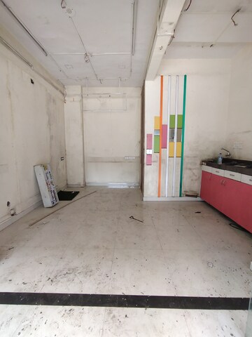 Floor Plan in  Shop at Maruthi Darshan Apartment, Powai – for Sale
