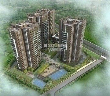 3 BHK Apartment For Sale in Aparna Luxor Park, Kondapur