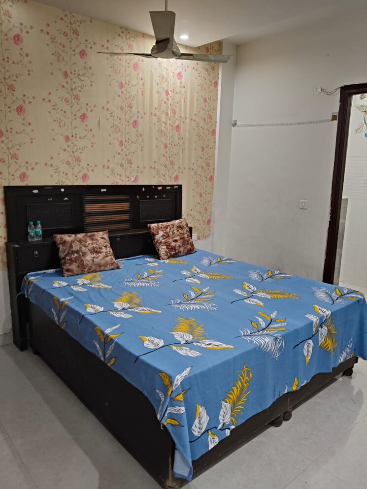 Bedroom, pir machalla 3 Bedroom 1730 Sq.Ft. Apartment In Pir Machalla Zirakpur 7625523