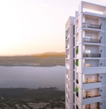 4 BHK Apartment For Sale in Hallmark Treasor, Narsingi