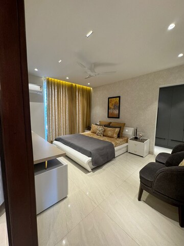 Living Room in 3 BHK Apartment at Northview Homez, International Airport Road – for Sale