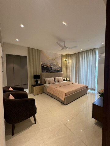 Team Area in 3 BHK Apartment at Northview Homez, International Airport Road – for Sale