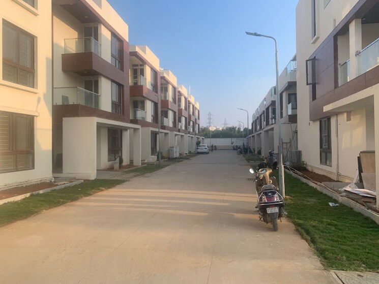 Exterior View, gunjur 4 Bedroom 2098 Sq.Ft. Villa In Gunjur Bangalore 7541654