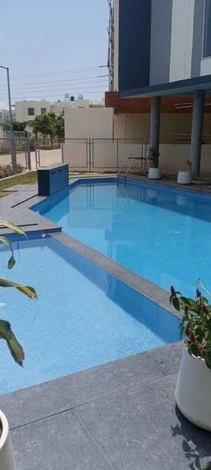 Swimming Pool in 4 BHK Villa at Gunjur – for Sale