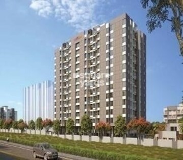 2 BHK Apartment For Resale in Porwal Parklane Urbanjoy Sus Pune  7625644