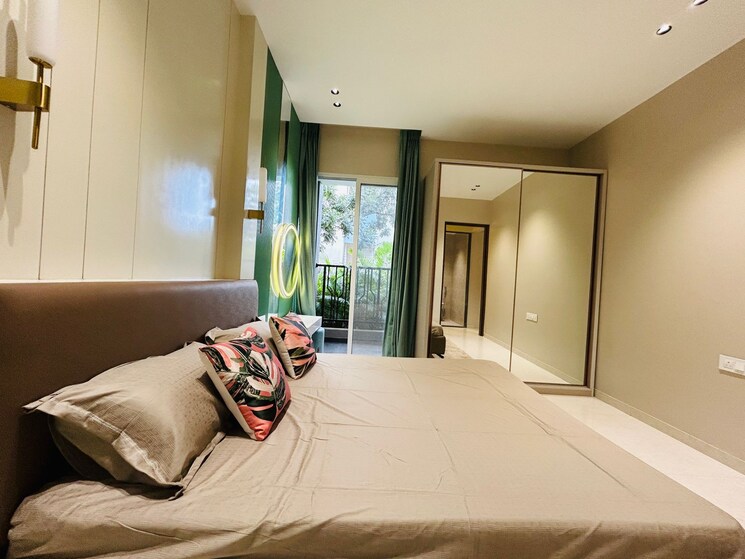 Bedroom, porwal-parklane-urbanjoy 2 Bedroom 682 Sq.Ft. Apartment In Sus Pune 7625783