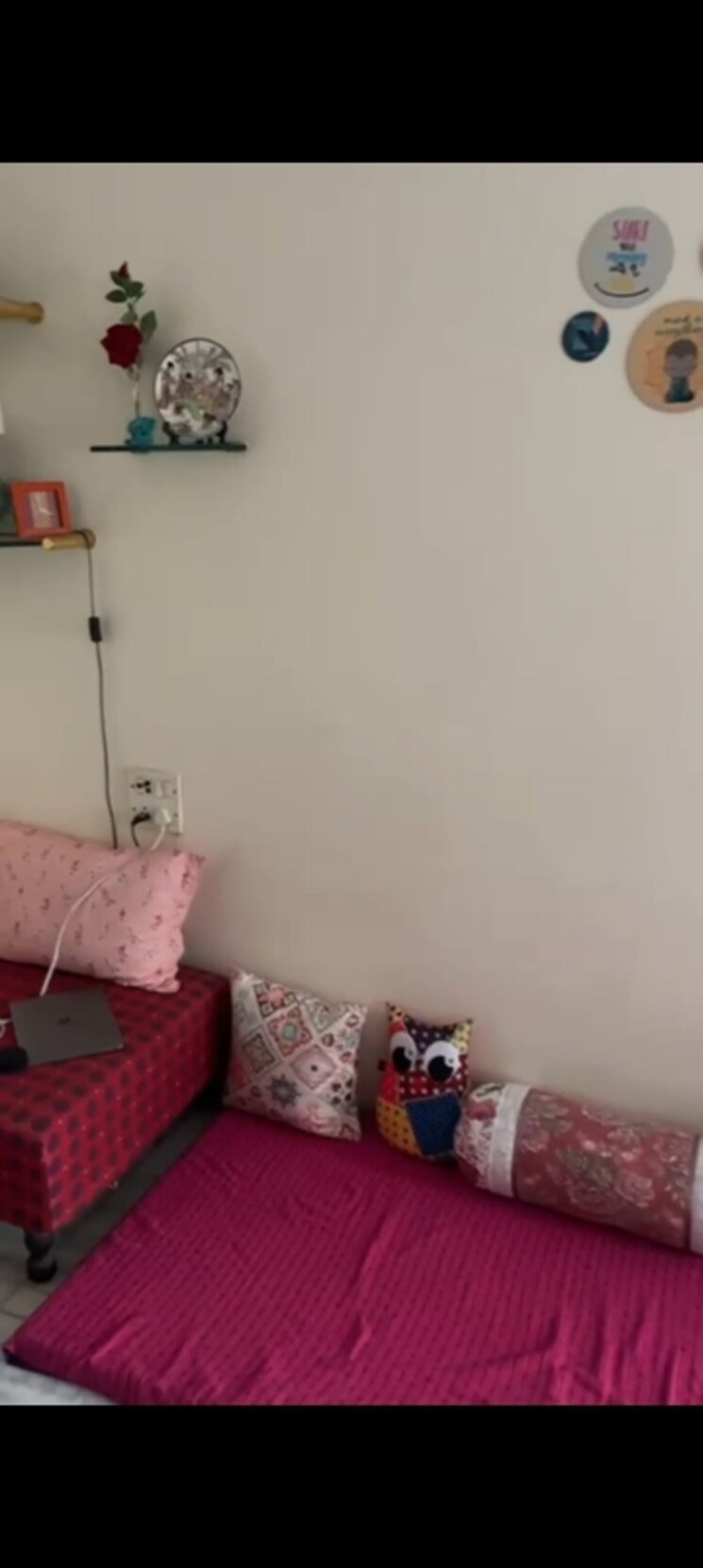 Living Room, navratna-chs-santacruz-east 1 Bedroom 450 Sq.Ft. Builder Floor In Santacruz East Mumbai 7625807