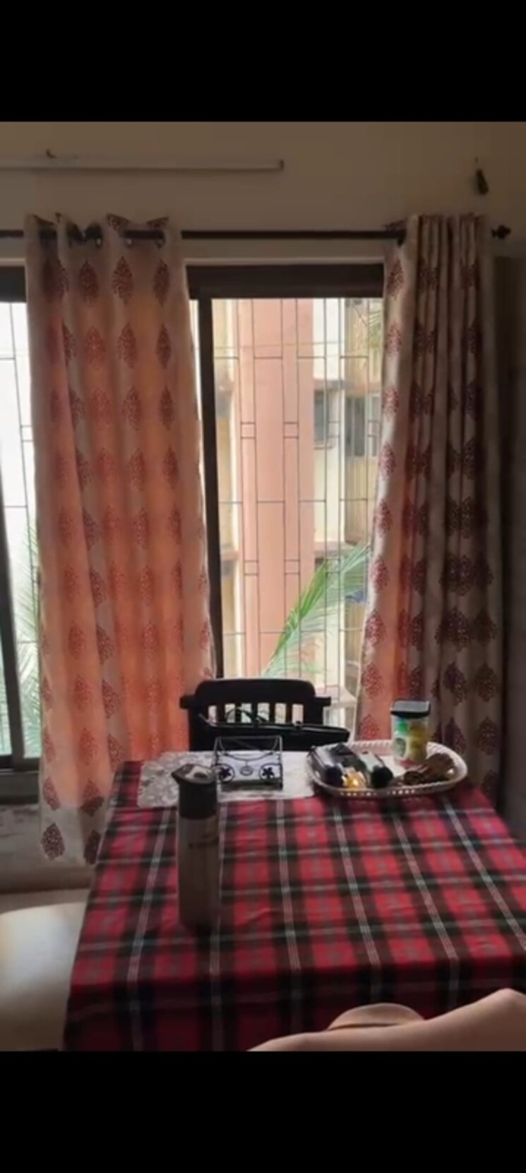 Living Room, navratna-chs-santacruz-east 1 Bedroom 450 Sq.Ft. Builder Floor In Santacruz East Mumbai 7625807