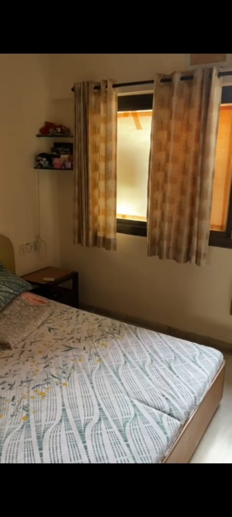 Bedroom, navratna-chs-santacruz-east 1 Bedroom 450 Sq.Ft. Builder Floor In Santacruz East Mumbai 7625807