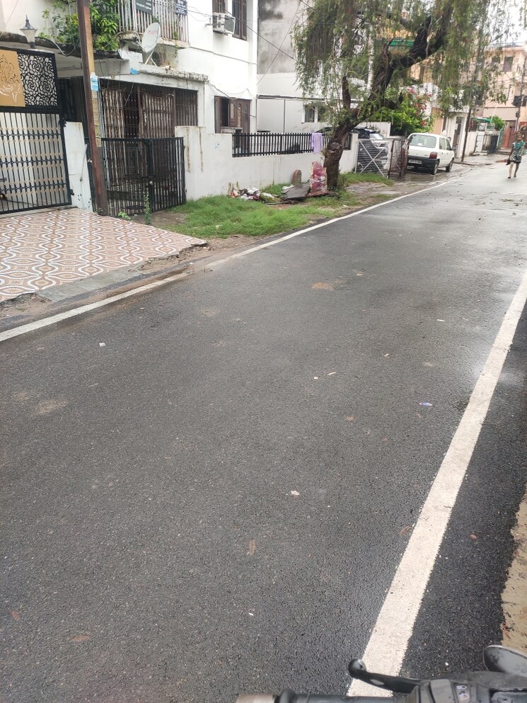 Exterior View, aliganj  3200 Sq.Yd. Plot In Aliganj Lucknow 7625732