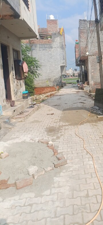  Plot – Exterior View View at Agwanpur - for Sale